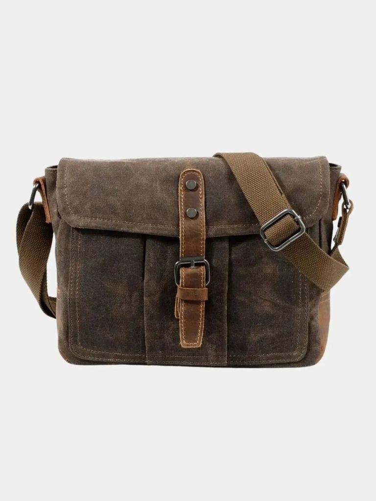 Borsa Trasversale Balmoral Courier - Viretti