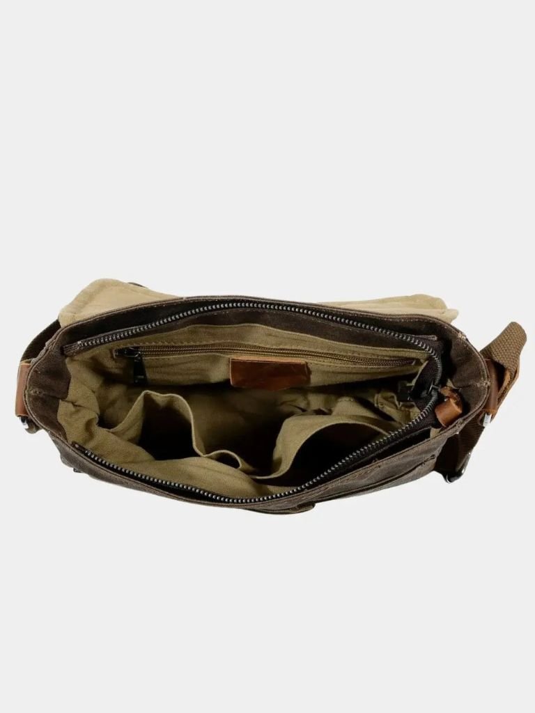 Borsa Trasversale Balmoral Courier - Viretti