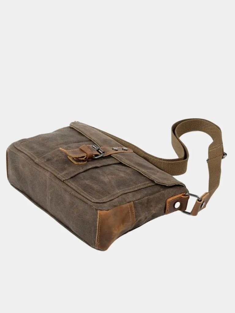 Borsa Trasversale Balmoral Courier - Viretti