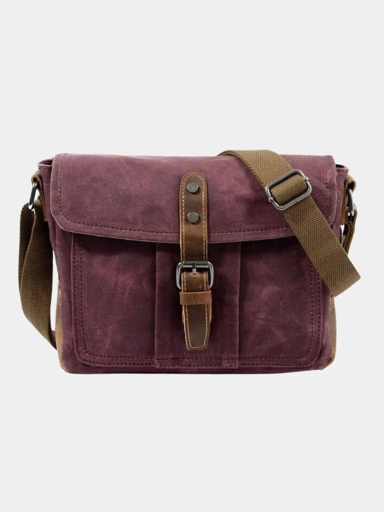 Borsa Trasversale Balmoral Courier - Viretti