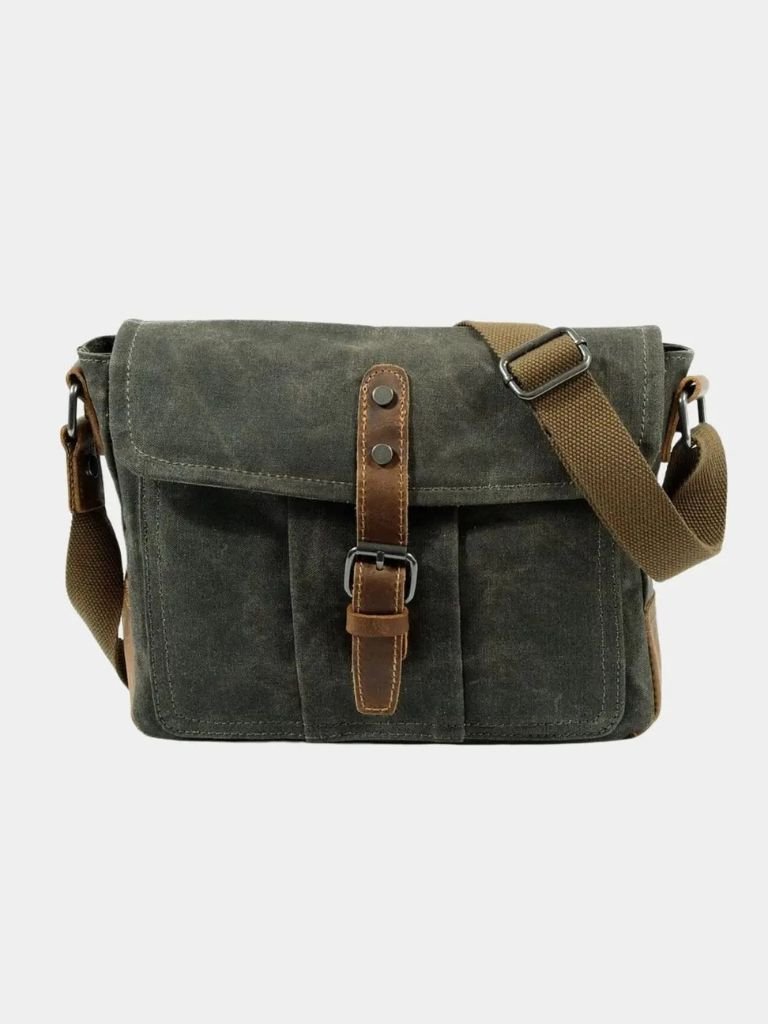 Borsa Trasversale Balmoral Courier - Viretti