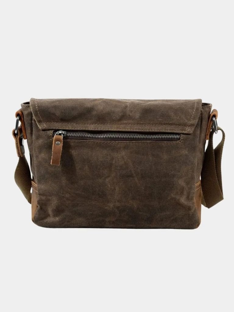 Borsa Trasversale Balmoral Courier - Viretti