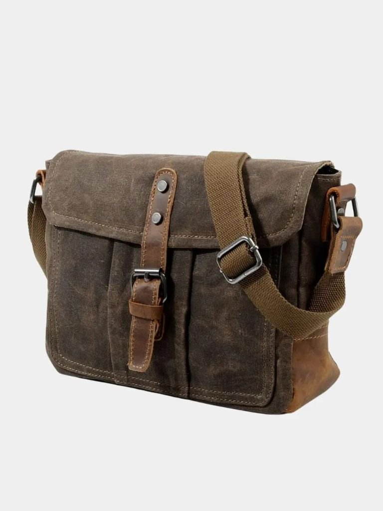 Borsa Trasversale Balmoral Courier - Viretti