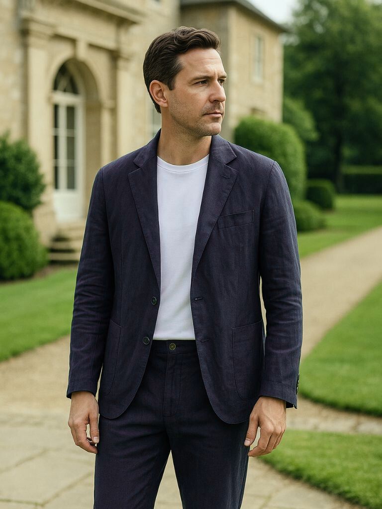 Set di Abiti Leggeri Barone - Viretti