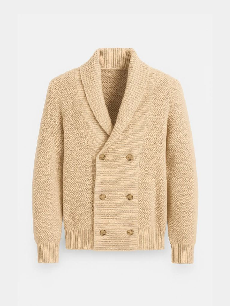 Cardigan Elegante Britanico - Viretti