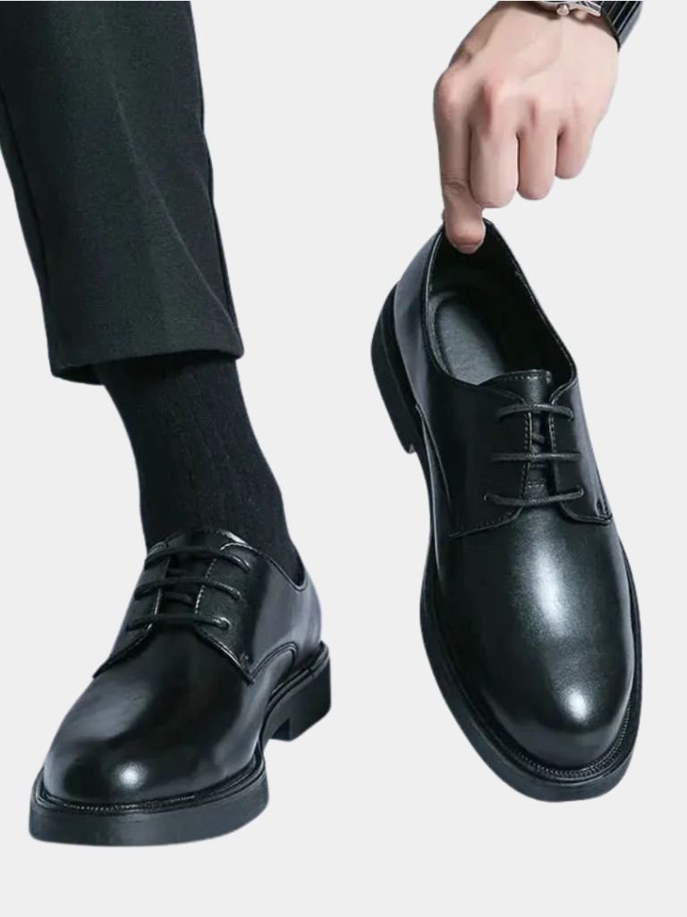 Scarpe in Pelle Heritage Burlington - Viretti