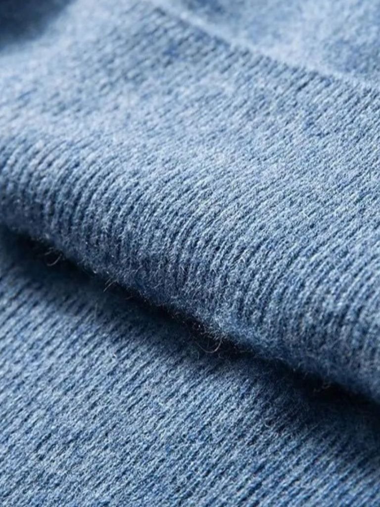 Maglione in Cashmere a V - Viretti