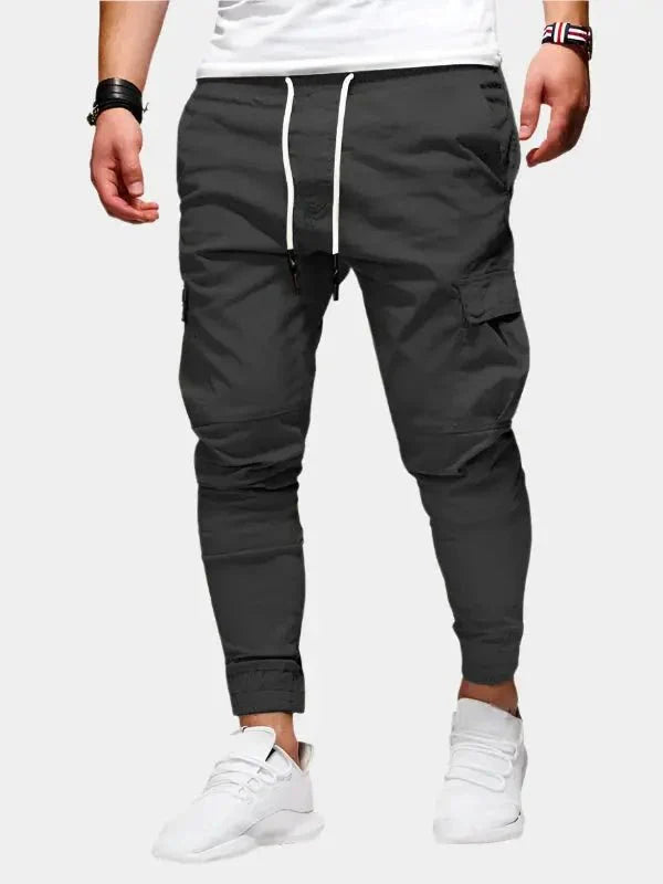 Pantaloni Jogger Casual - Viretti