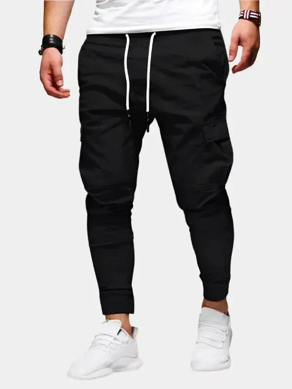 Pantaloni Jogger Casual - Viretti