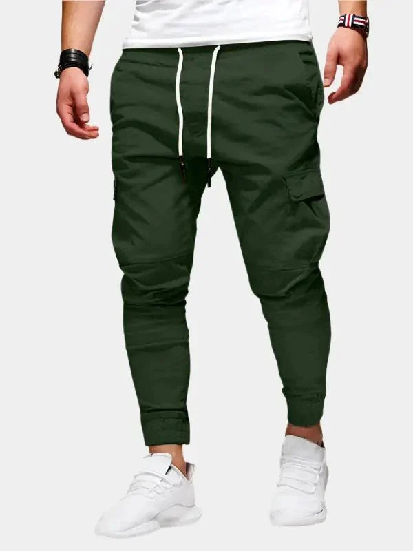 Pantaloni Jogger Casual - Viretti