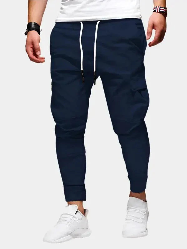 Pantaloni Jogger Casual - Viretti