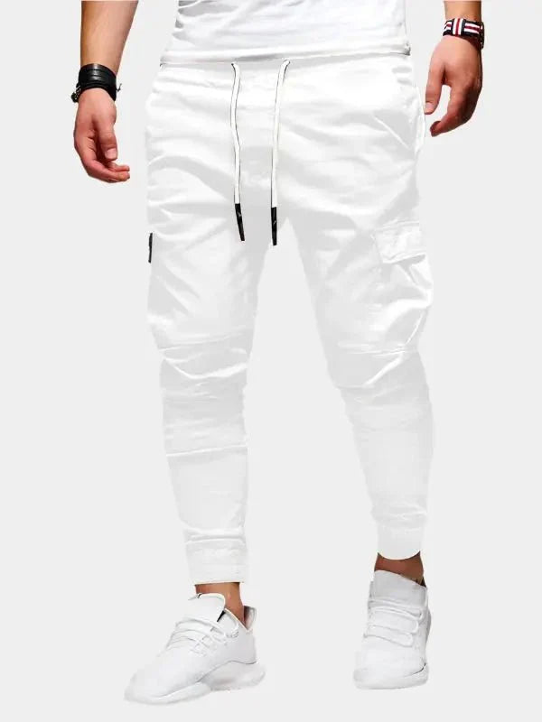 Pantaloni Jogger Casual - Viretti