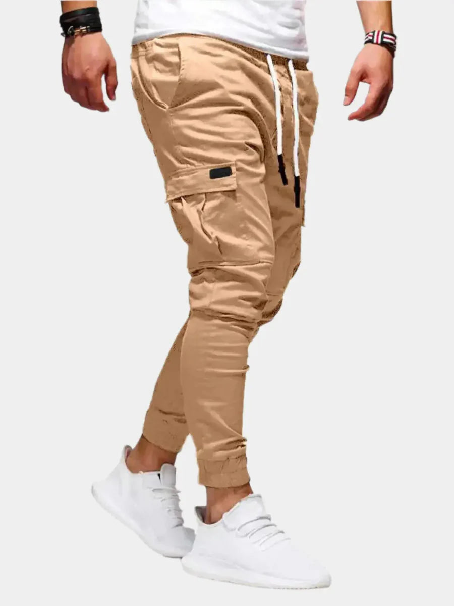 Pantaloni Jogger Casual - Viretti