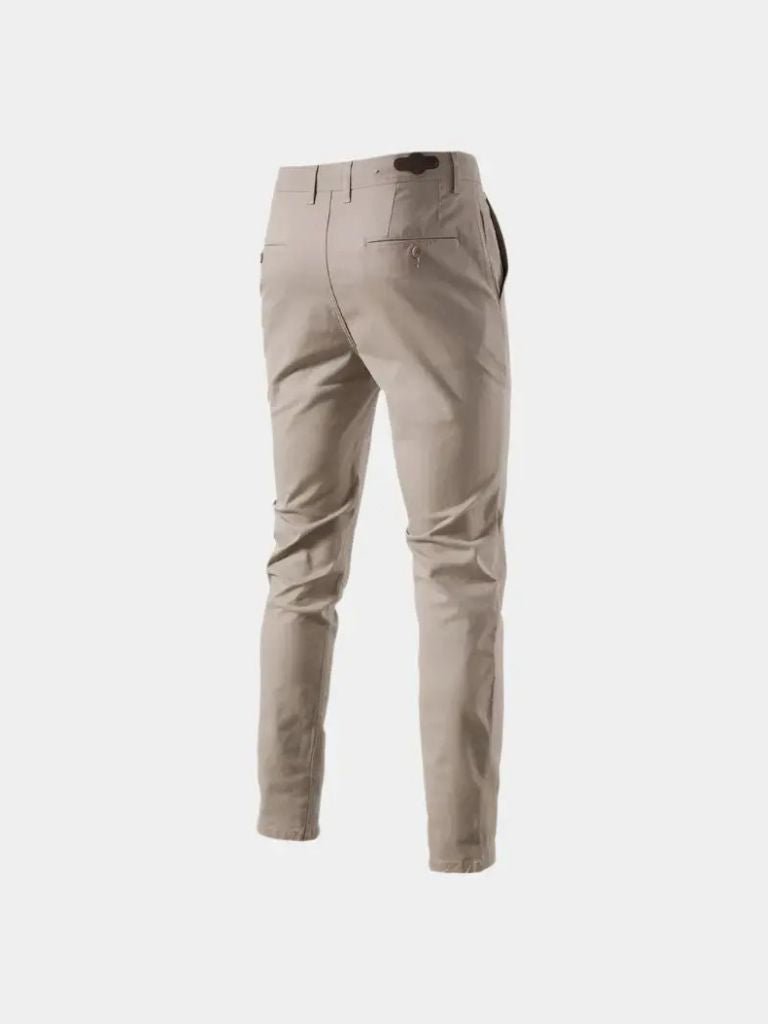 Pantaloni Slim Fit Casual - Viretti