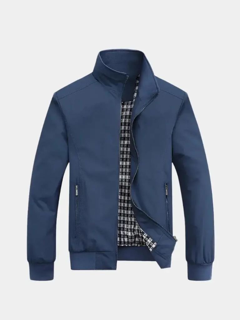 Giacca Bomber Casual Unita - Viretti