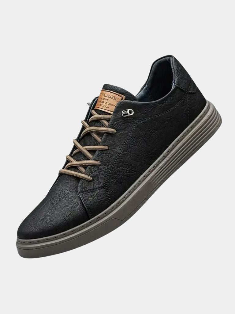 Scarpe in Pelle Essenziali Classiche - Viretti