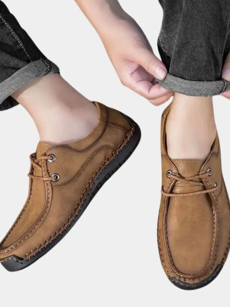 Scarpe da Uomo Classic Wanderer - Viretti