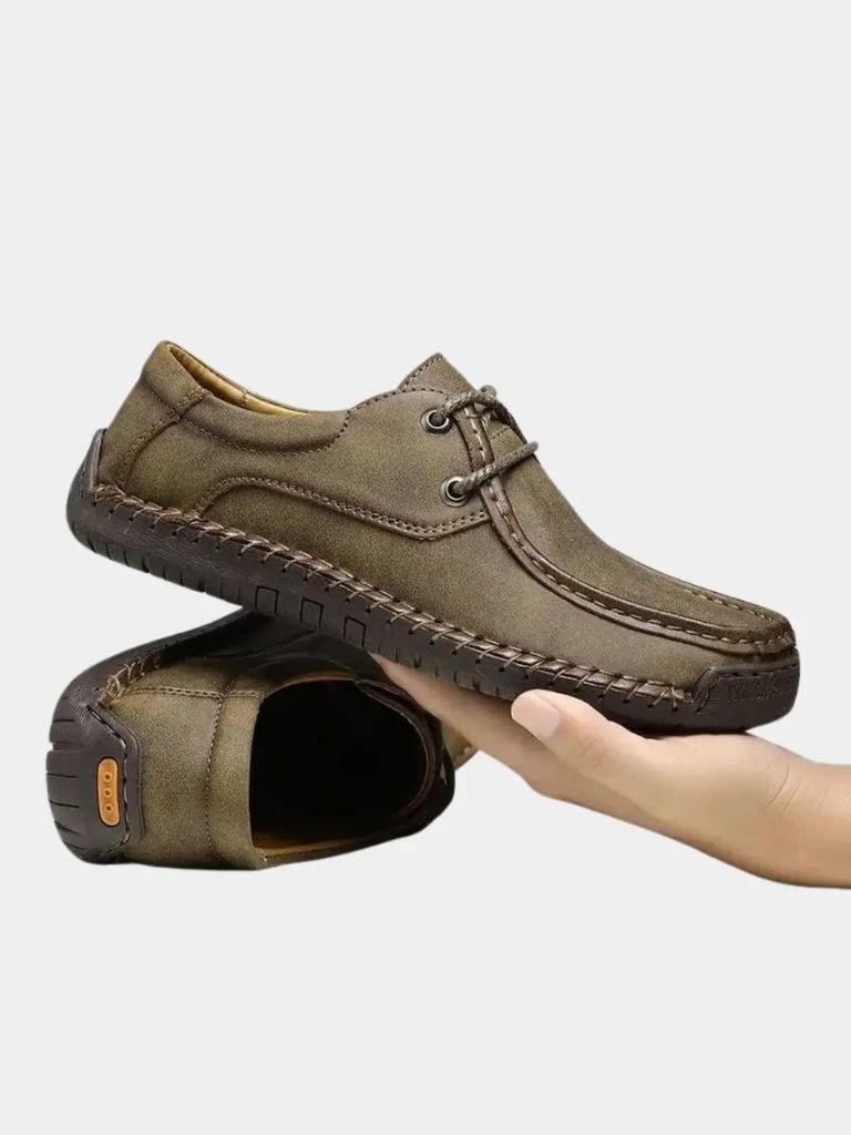 Scarpe da Uomo Classic Wanderer - Viretti