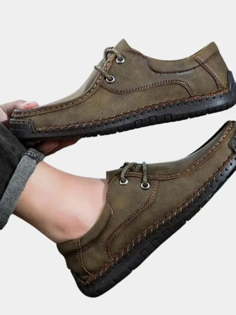 Scarpe da Uomo Classic Wanderer - Viretti