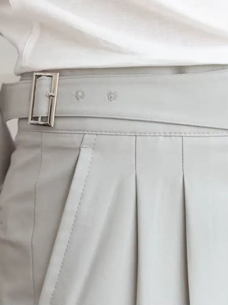 Pantaloni Classici Raffinati - Viretti