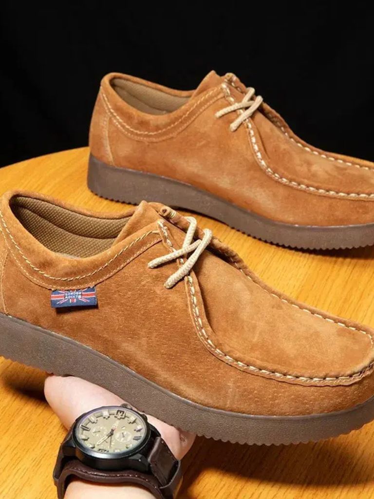 Mocassini Eleganti e Confortevoli - Viretti