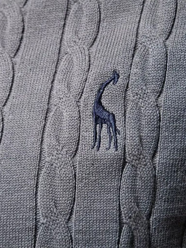 Maglione a Manica Lunga - Viretti