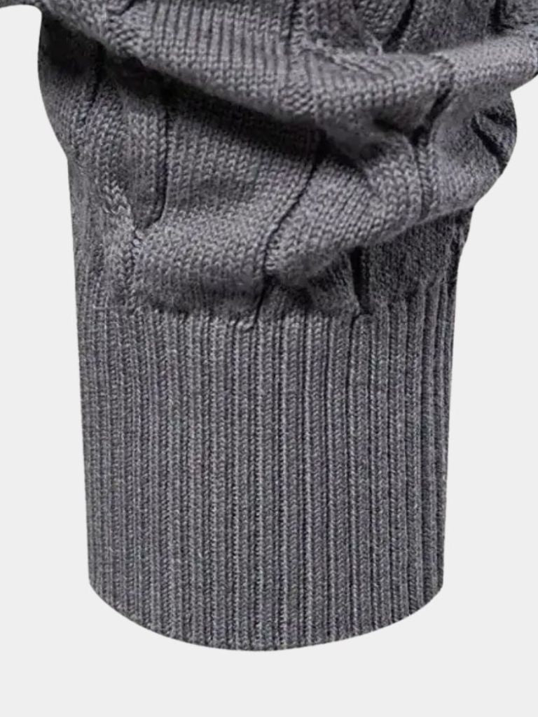 Maglione a Manica Lunga - Viretti