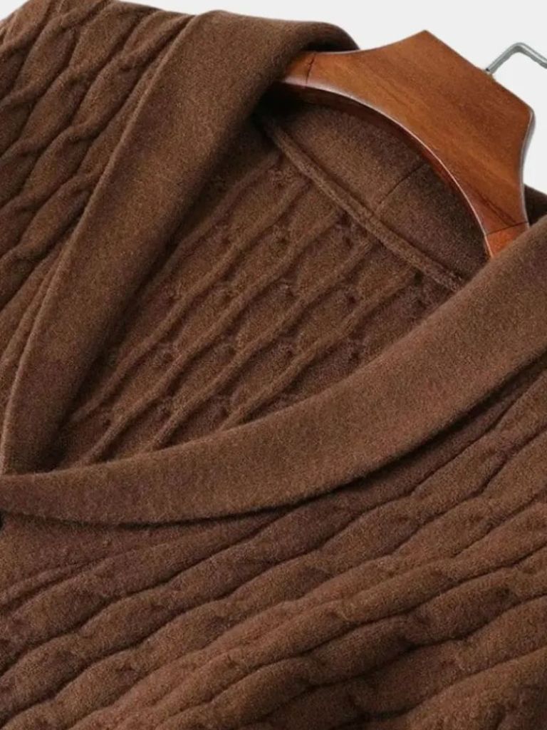 Cardigan Classico Accogliente - Viretti