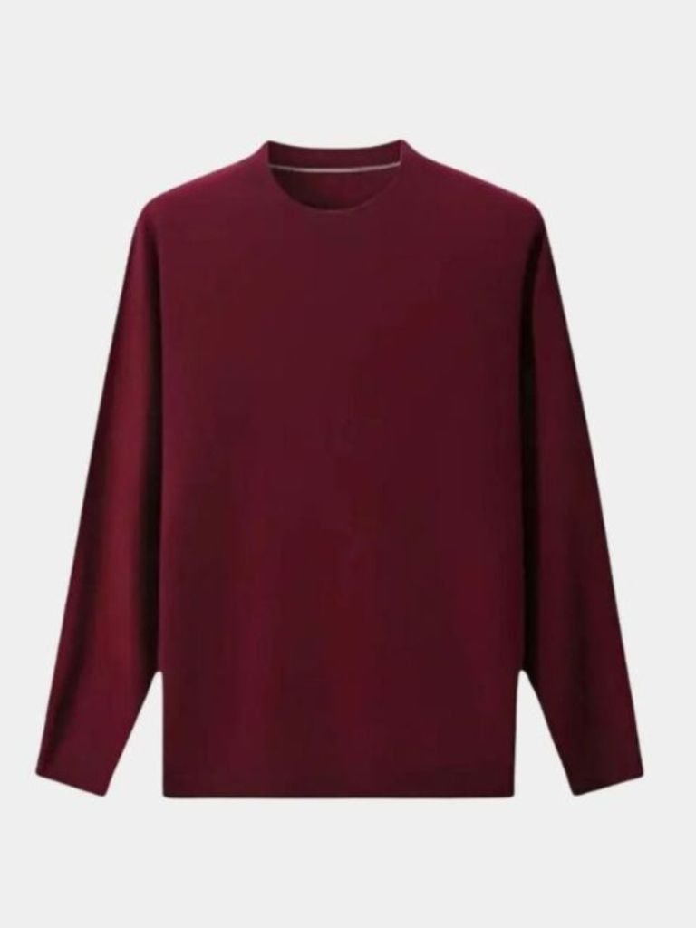 Maglione a Collo Alto - Viretti