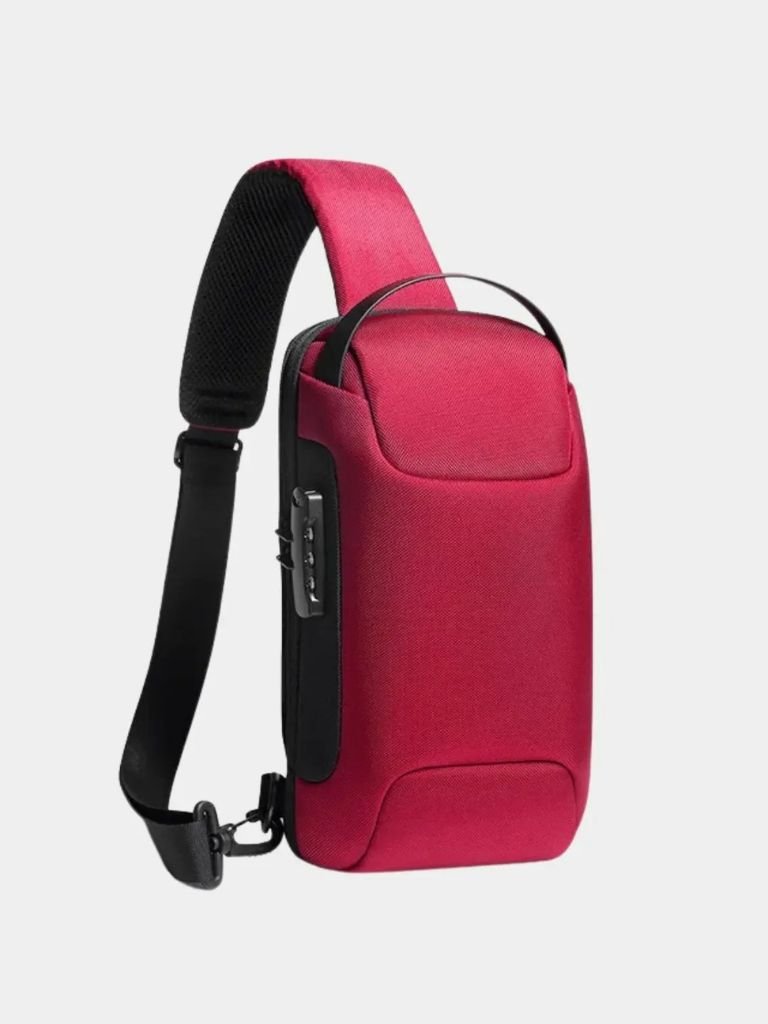 Borsa a Tracolla Minimalista Compatta - Viretti