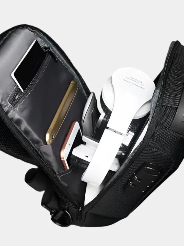 Borsa a Tracolla Minimalista Compatta - Viretti