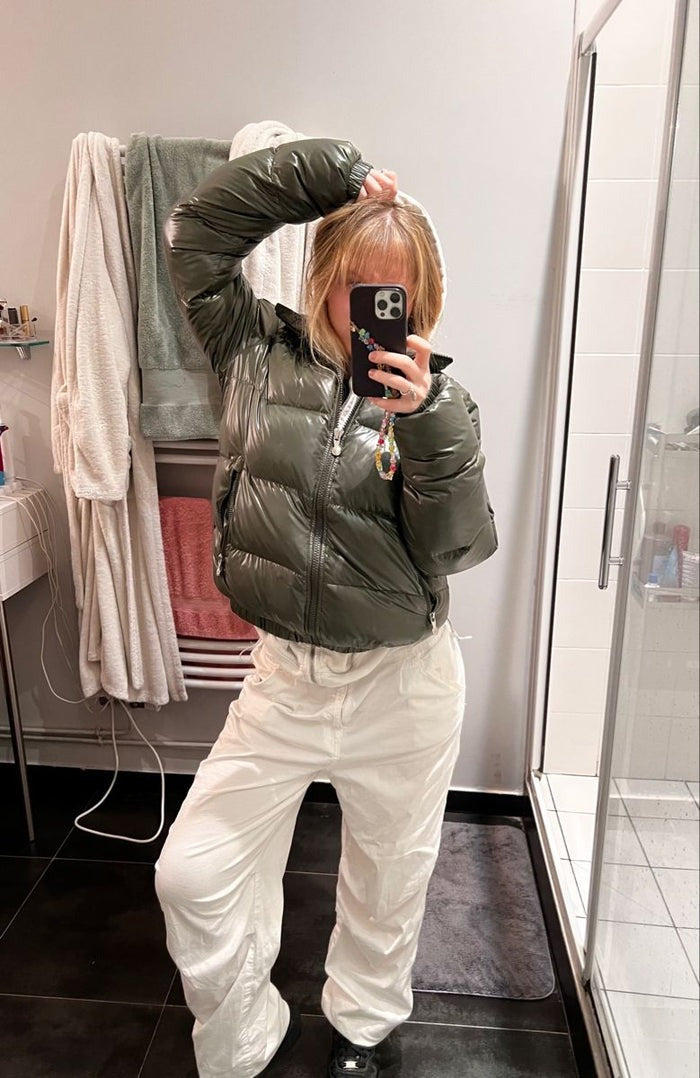 GIACCA PIUMINO UNISEX