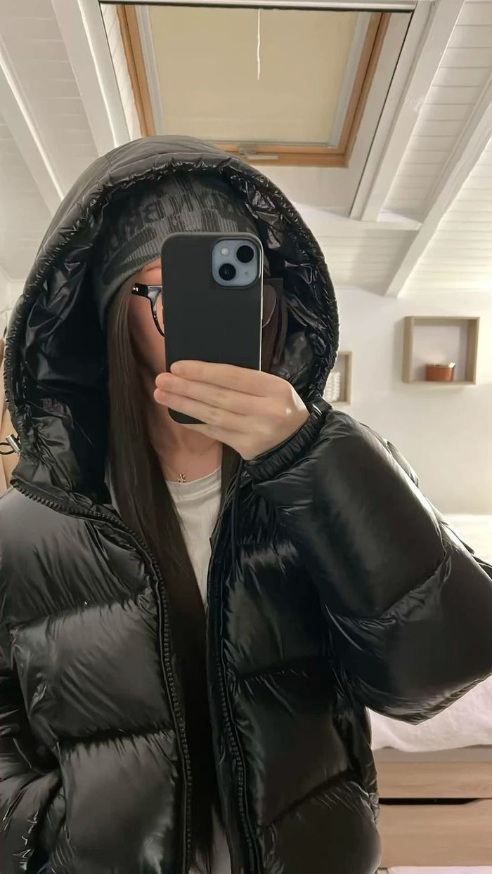 GIACCA PIUMINO UNISEX