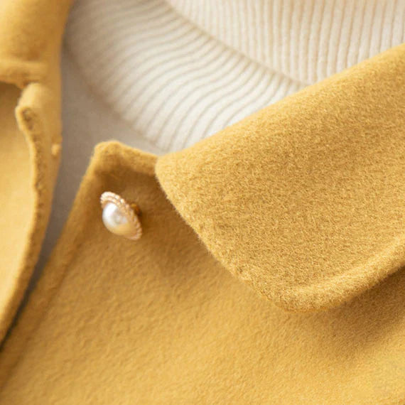 Giacca in Cashmere Pearl Madison