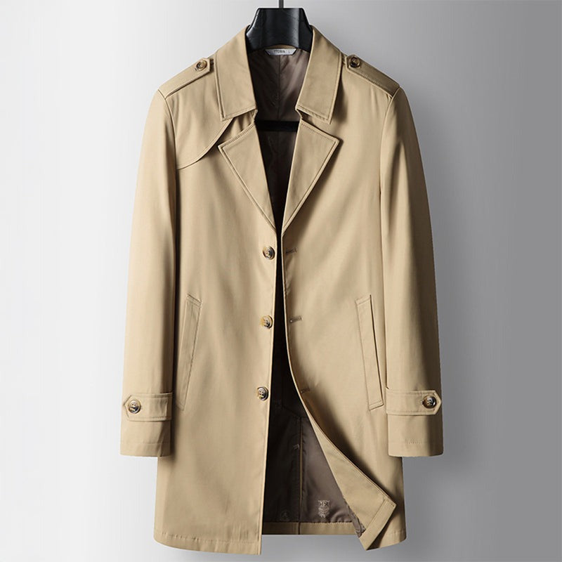 Trench-coat del reggimento