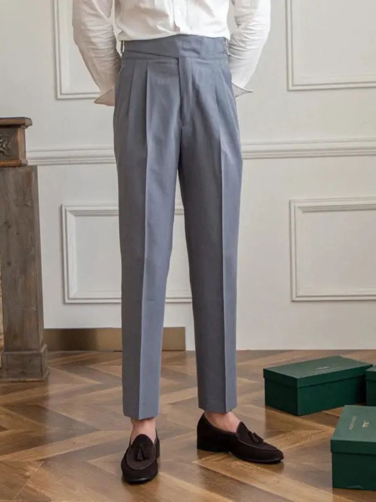 Pantaloni Gurkha Eleganti - Viretti