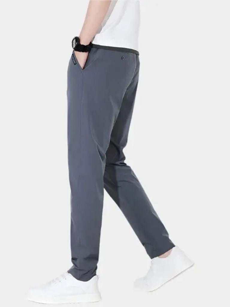 Pantaloni Essenziali Stretch - Nuova Vita Elastico - Viretti