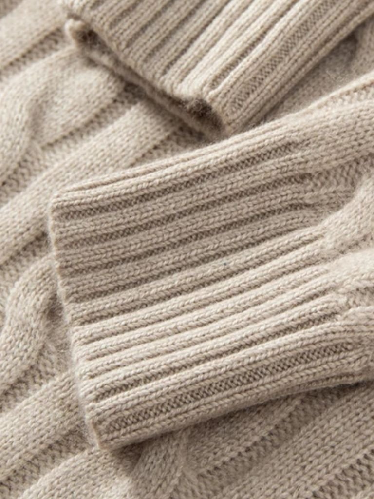Maglione in Cashmere Essenziale - Viretti