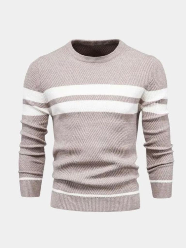 Maglione Casual Essenziale - Viretti