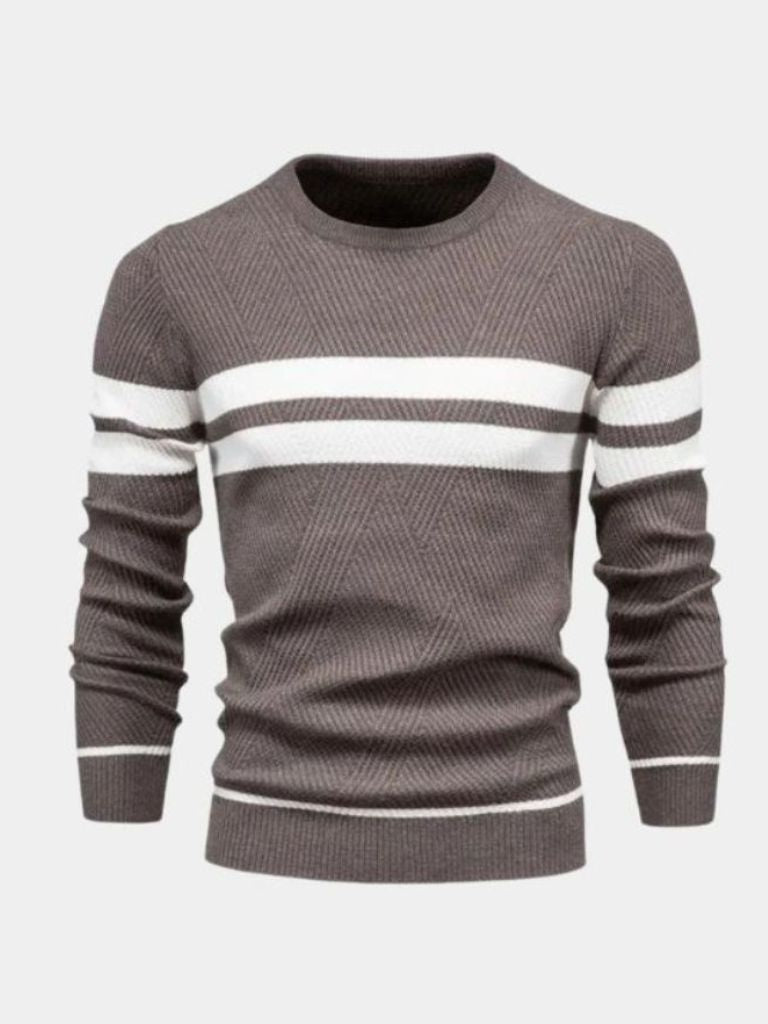 Maglione Casual Essenziale - Viretti