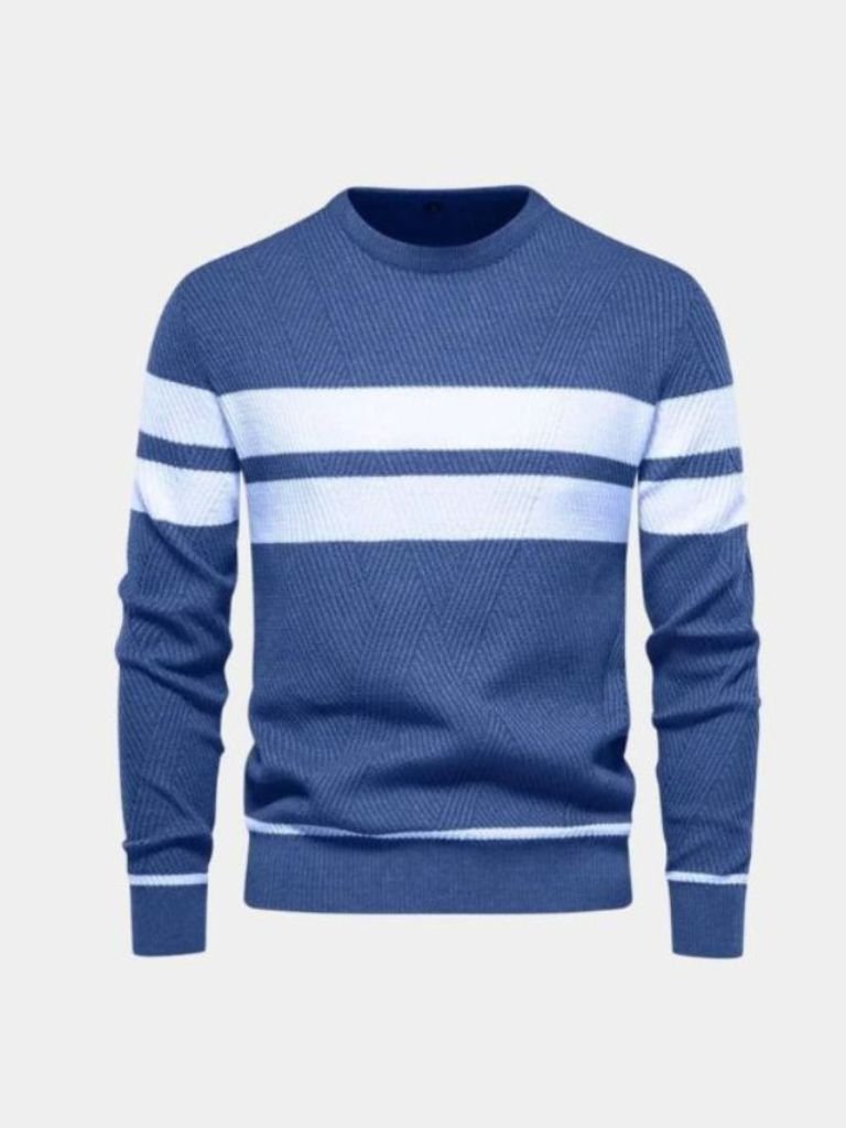 Maglione Casual Essenziale - Viretti