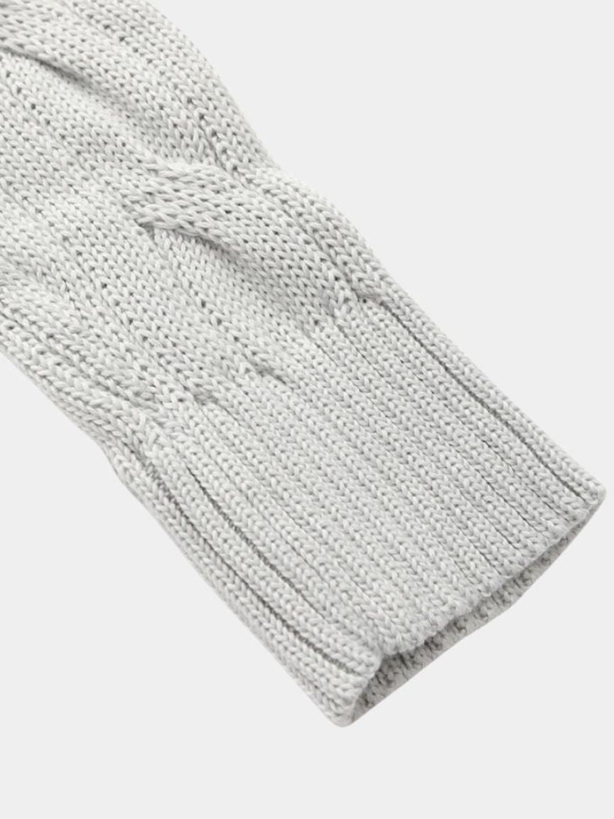 Maglione Essential Half Zip - Viretti