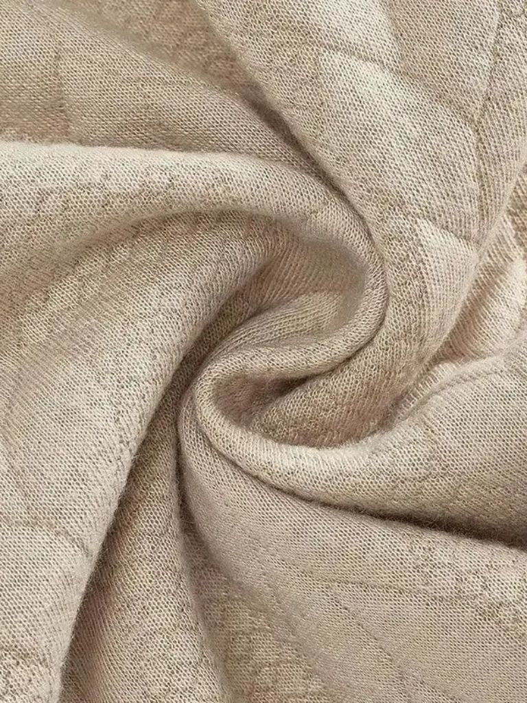 Pullover Essential Henley a Mezzo Zip - Viretti