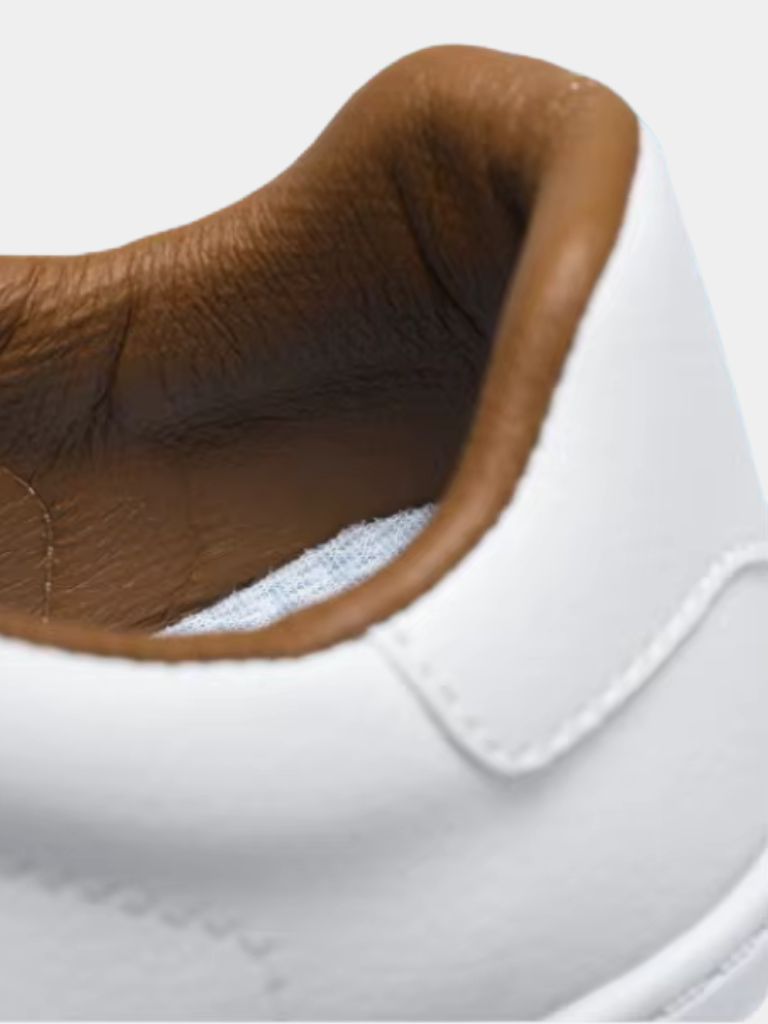 Sneakers in Pelle Moderne Essenziali - Viretti