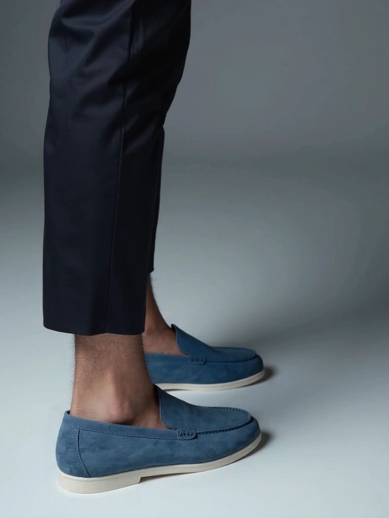 Essential Old Money Loafers - Viretti