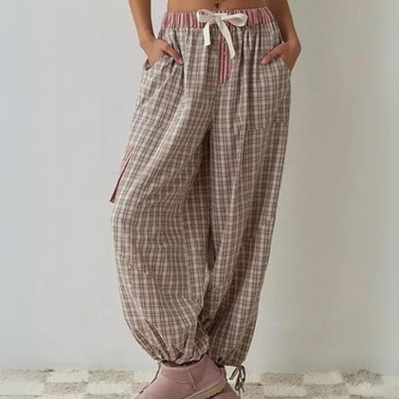 Jasmine | Set Pigiama Morbido e Ampio