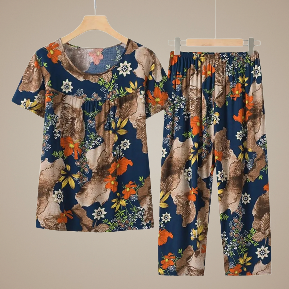 Valentina | Completo artigianale chic