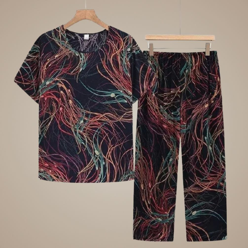 Beatrice | Completo artigianale chic