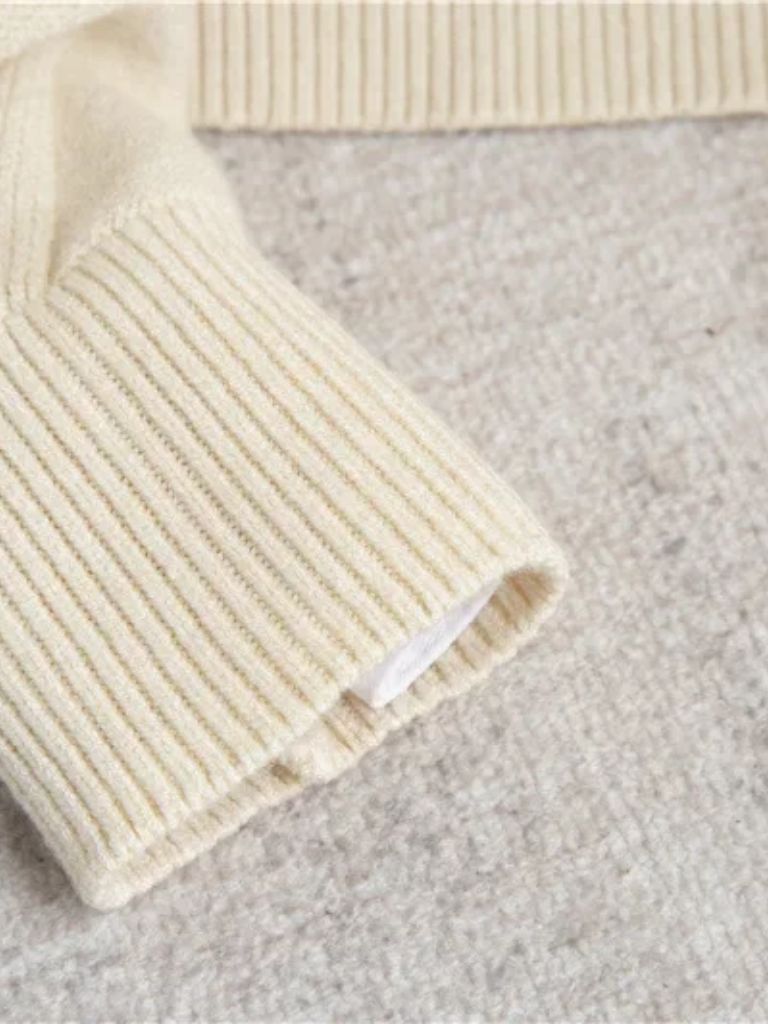 Maglione Premium in Cashmere François Blanchet - Viretti