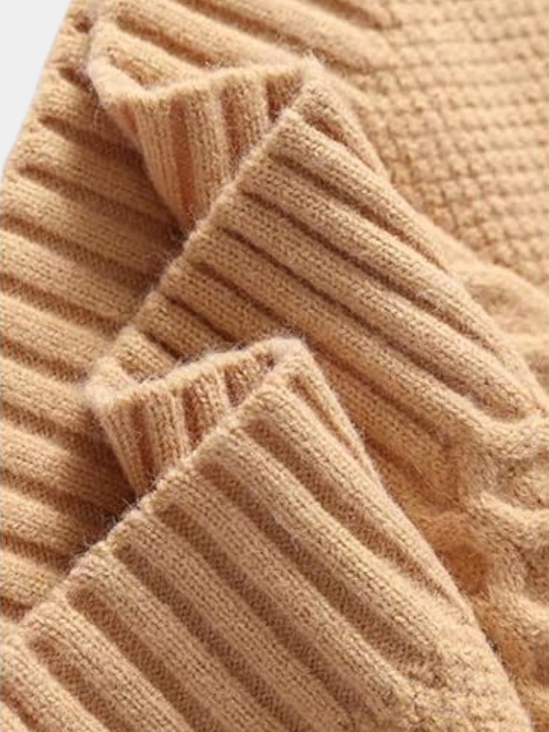 Maglione Classico Knit Giovanni - Viretti